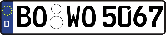 BO-WO5067
