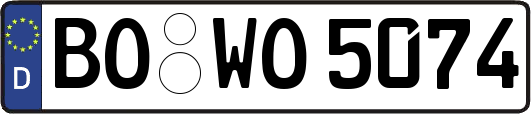BO-WO5074