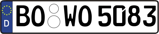 BO-WO5083