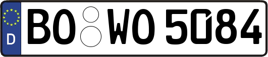 BO-WO5084