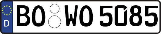 BO-WO5085