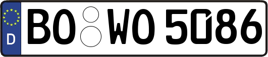 BO-WO5086