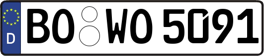 BO-WO5091