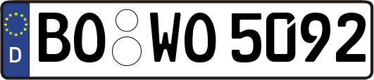BO-WO5092