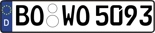 BO-WO5093
