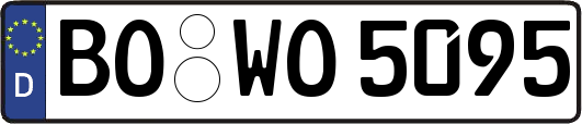 BO-WO5095