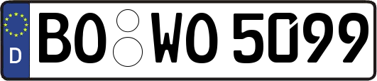 BO-WO5099
