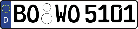 BO-WO5101