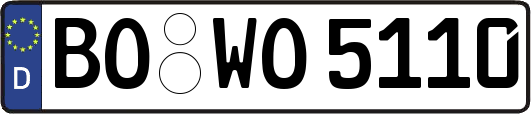 BO-WO5110