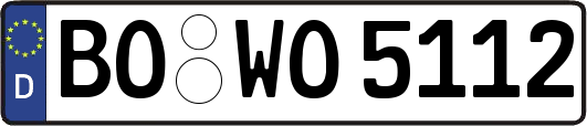 BO-WO5112
