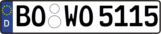 BO-WO5115