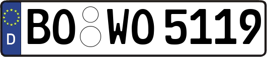 BO-WO5119