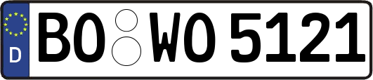 BO-WO5121