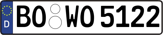 BO-WO5122