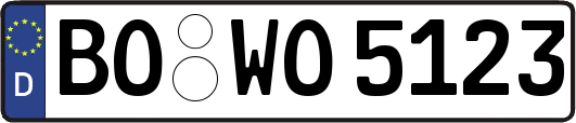 BO-WO5123