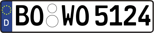 BO-WO5124