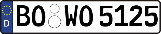 BO-WO5125