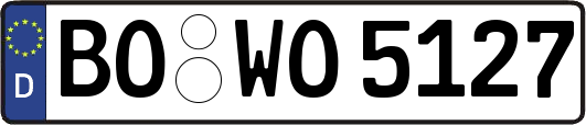 BO-WO5127