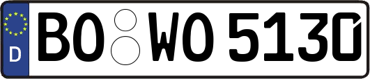 BO-WO5130