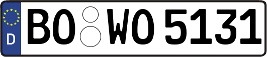 BO-WO5131