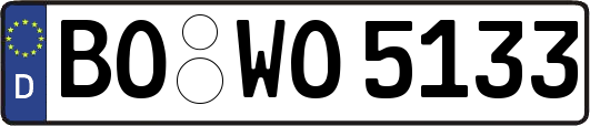 BO-WO5133