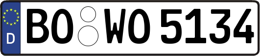 BO-WO5134