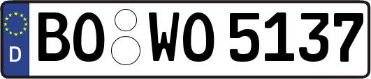 BO-WO5137