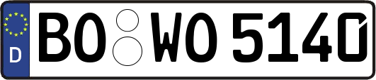 BO-WO5140