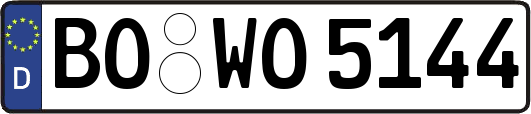 BO-WO5144