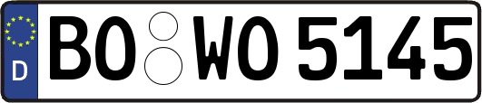 BO-WO5145