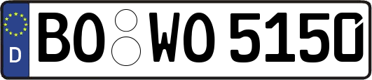 BO-WO5150