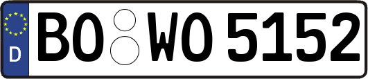 BO-WO5152