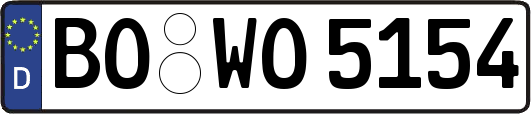 BO-WO5154