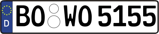 BO-WO5155