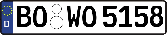 BO-WO5158