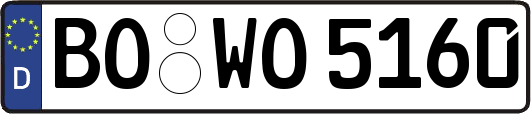 BO-WO5160