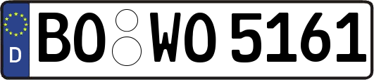 BO-WO5161