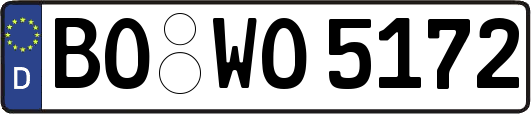 BO-WO5172