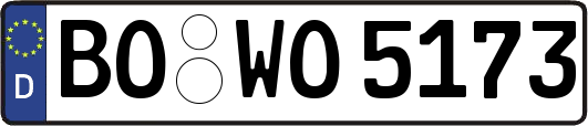 BO-WO5173