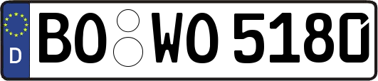 BO-WO5180