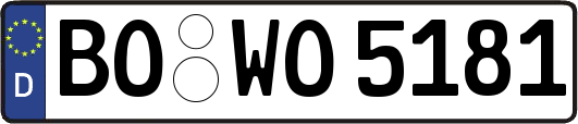 BO-WO5181