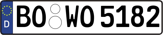 BO-WO5182