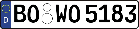 BO-WO5183