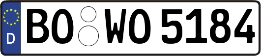 BO-WO5184