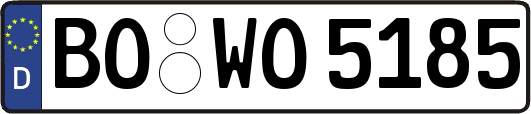 BO-WO5185