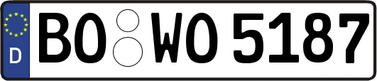 BO-WO5187