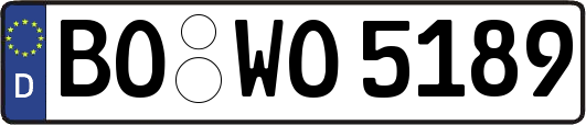 BO-WO5189