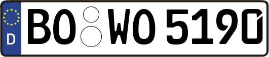 BO-WO5190