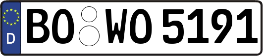 BO-WO5191