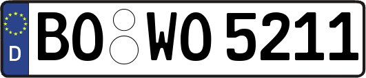 BO-WO5211